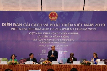 Acting for a prosperous Vietnam
