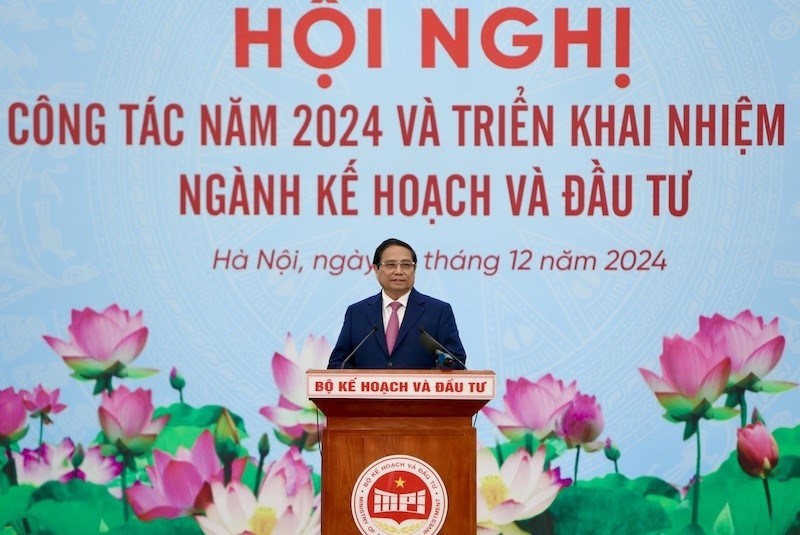 Thủ tướng P.M.Chính Tổng kết MPI 2024