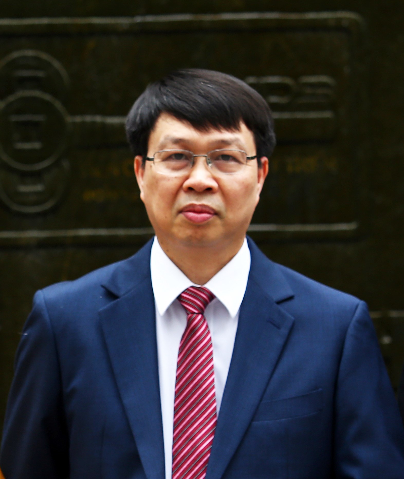Trần Hồng Quang - Ảnh thẻ