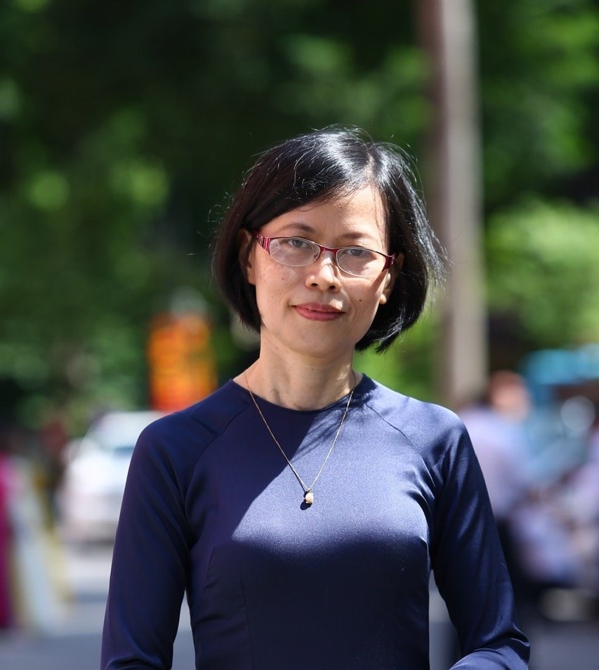 Nguyễn Lệ Thủy - Ảnh thẻ
