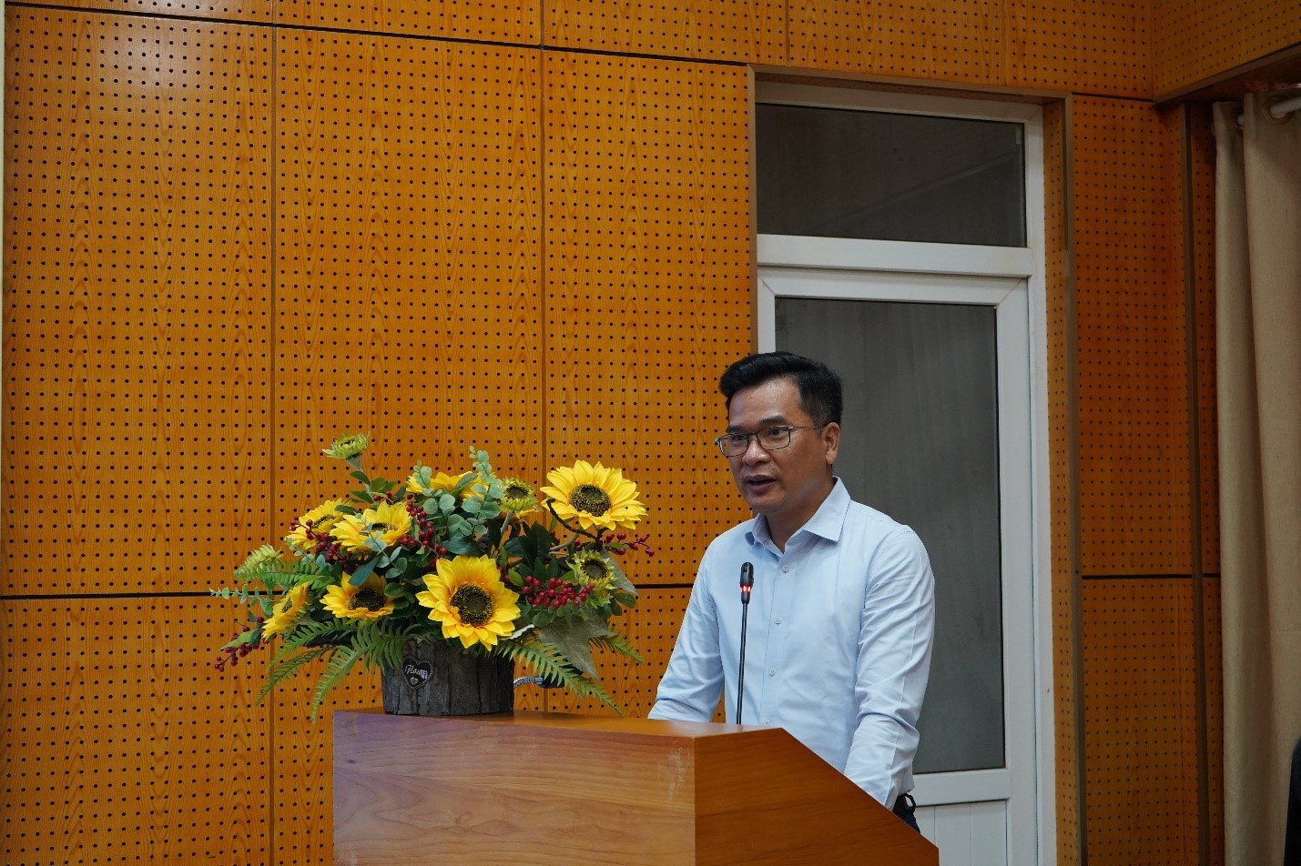 Hội nghị khoa học 2