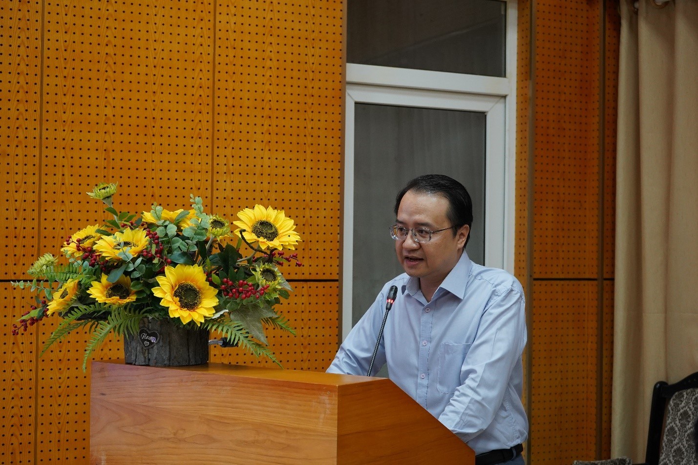 Hội nghị khoa học 3