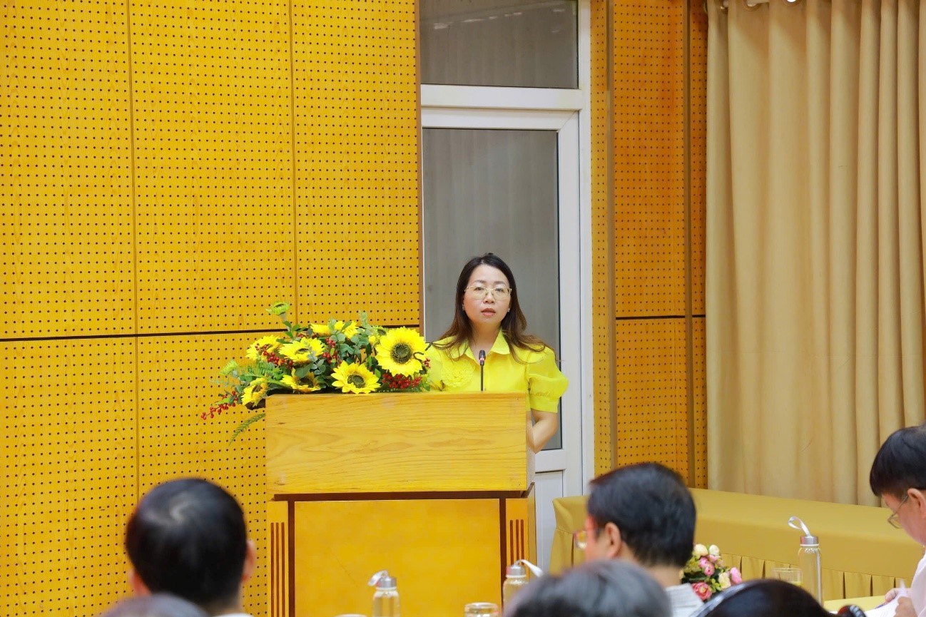 Hội nghị tiên tiến 1