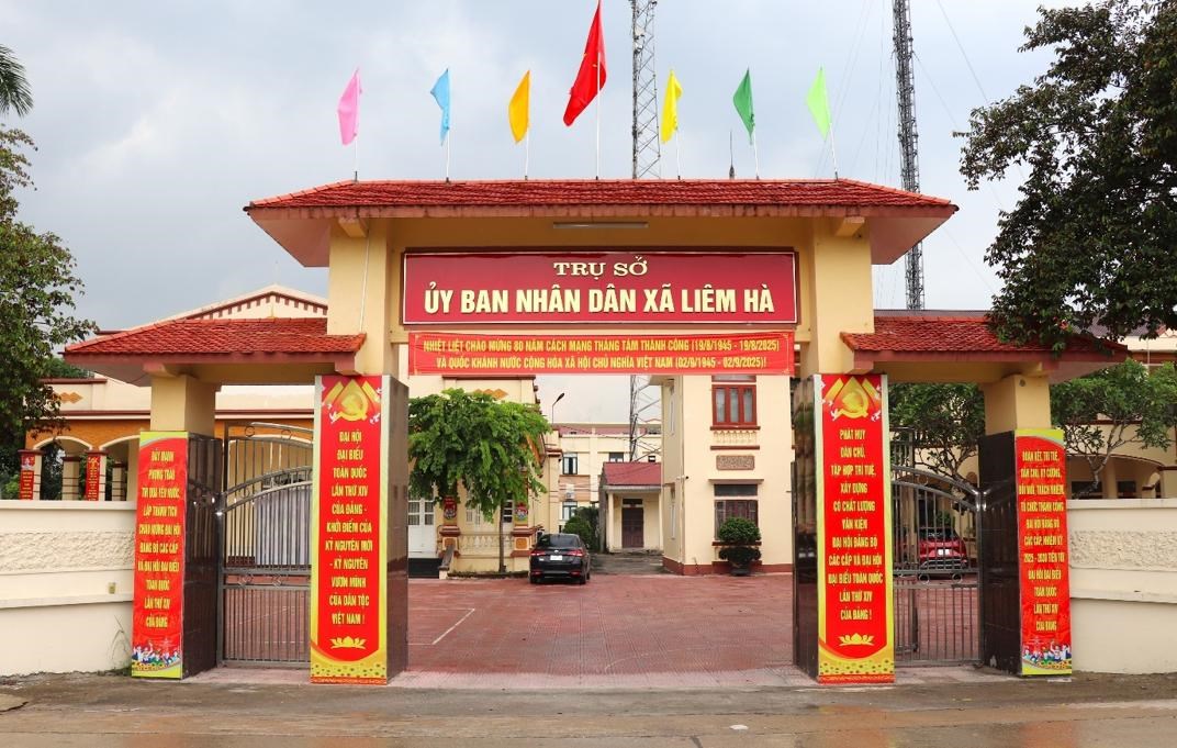 GN13. Trụ sở UBND xã