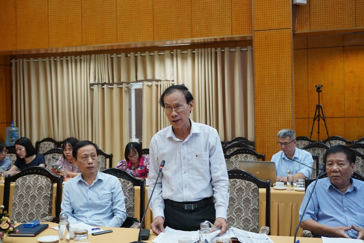 Tọa đàm 3