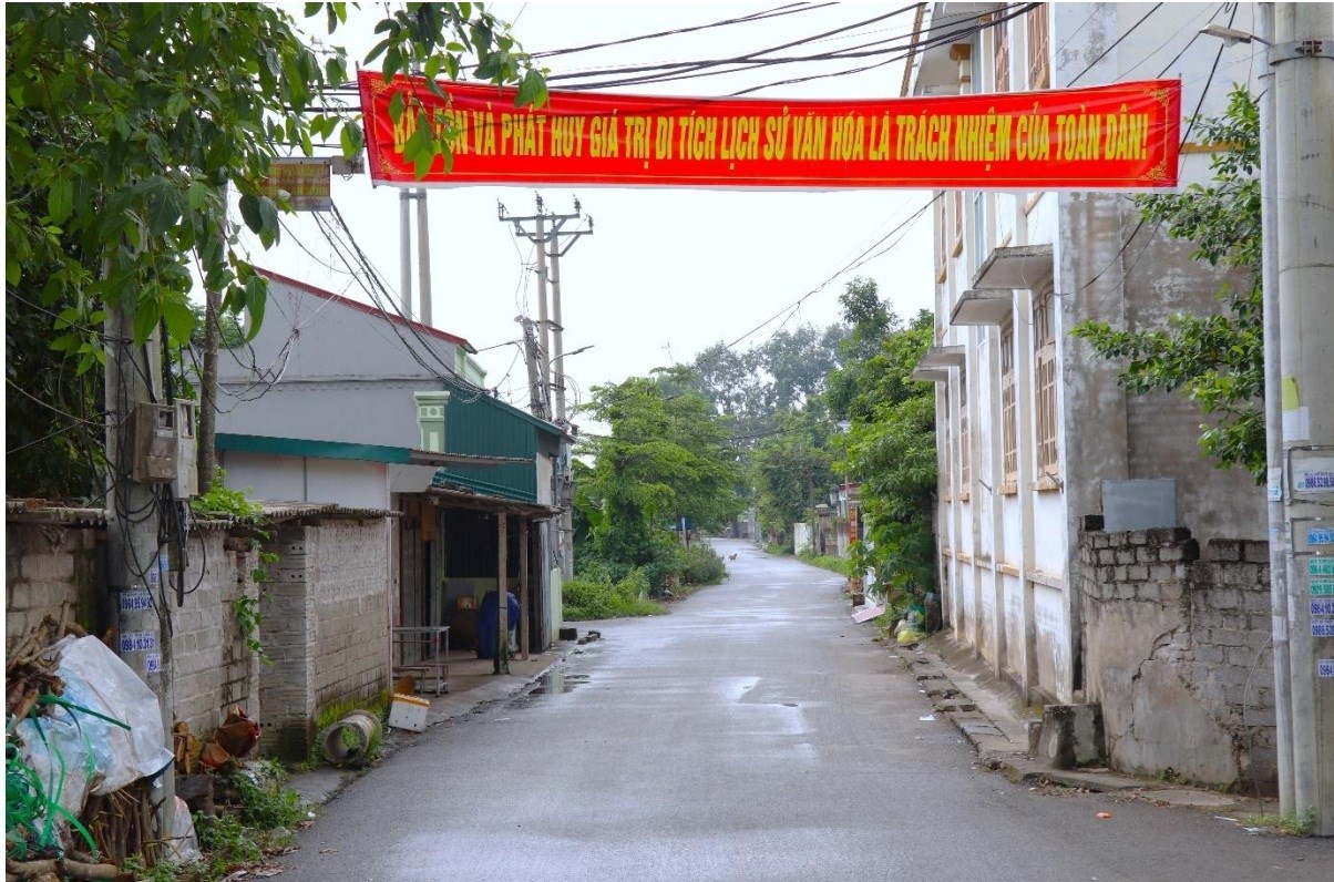 GN36. Đường thôn Ngũ Cối