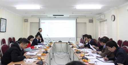 Cuộc họp tham vấn ý kiến một số chuyên gia đến từ các Bộ ngành tại Hà Nội về nội dung Đề án phát triển Khu kinh tế thương mại xuyên biên giới chung Lao Bảo (Việt Nam) - Đen-sa-vẳn (Lào)