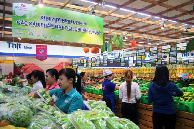 Thực trạng và xu thế phát triển của hệ thống phân phối nông sản an toàn của Việt Nam hiện nay. Kinh nghiệm của Thái Lan và bài học cho Việt Nam